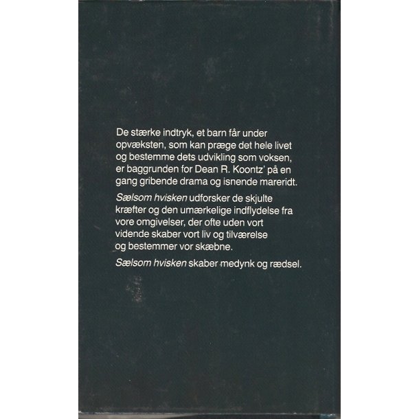 S�lsom hvisken (Bog)