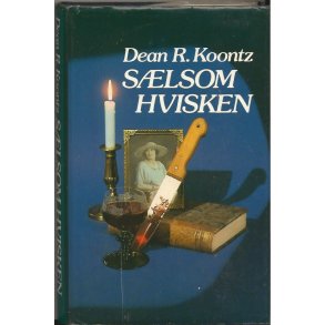 S�lsom hvisken (Bog)