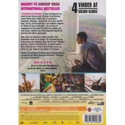 Slumdog millionaire (DVD)
