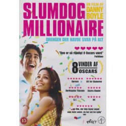 Slumdog millionaire (DVD)