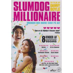 Slumdog millionaire (DVD)