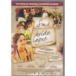 Sm� hvide l�gne (DVD)