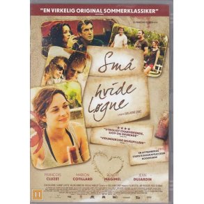 Sm� hvide l�gne (DVD)