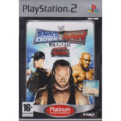 Smackdown vs. Raw 2008 (Spil)