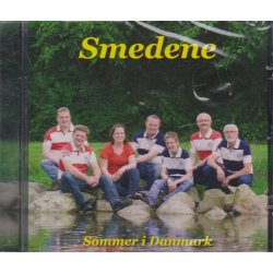 Sommer i Danmark (CD)