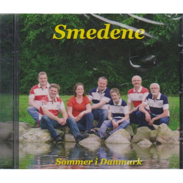Sommer i Danmark (CD)