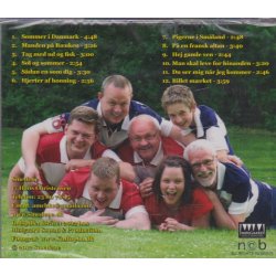 Sommer i Danmark (CD)