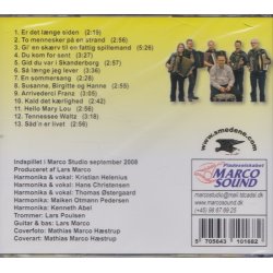 Gi' en sk�rv til en fattig spillemand (CD)