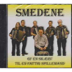 Gi' en sk�rv til en fattig spillemand (CD)
