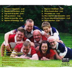 Sommer i Danmark (CD)