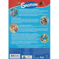 Sm�lferne 2 - Azraels klokkeklang (DVD)