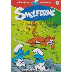 Sm�lferne 2 - Azraels klokkeklang (DVD)
