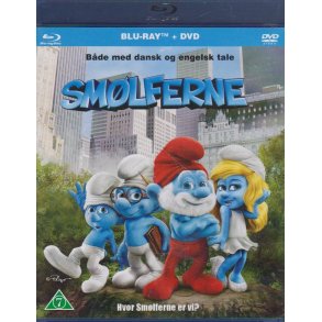 Sm�lferne (Blu-ray)