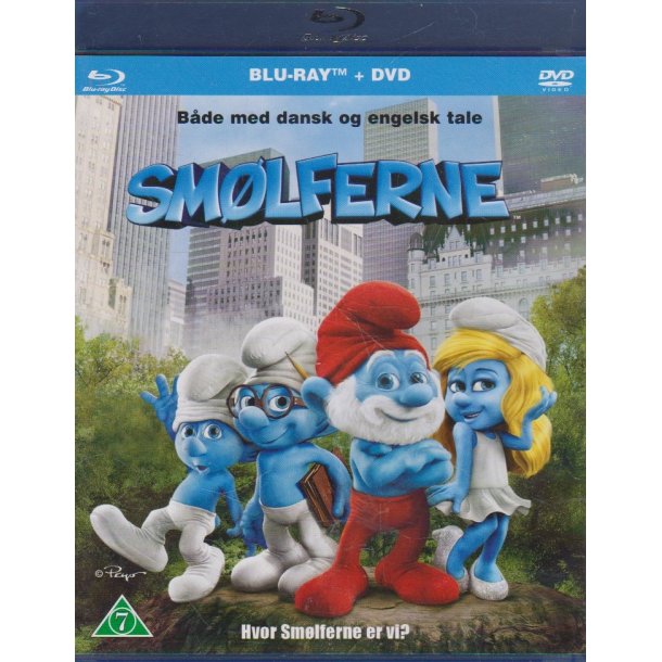 Sm�lferne (Blu-ray)