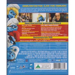 Sm�lferne (Blu-ray)