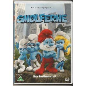 Sm�lferne (DVD)