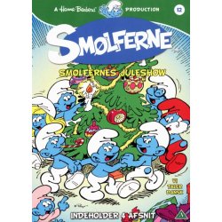 Sm�lferne 12 - Sm�lfernes Juleshow  (DVD)