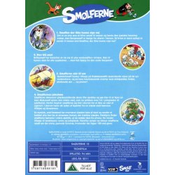 Sm�lferne 12 - Sm�lfernes Juleshow  (DVD)