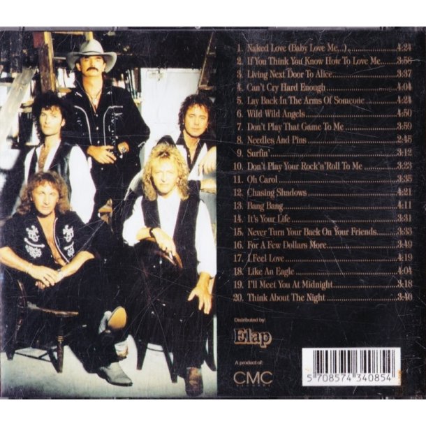Smokie (CD)