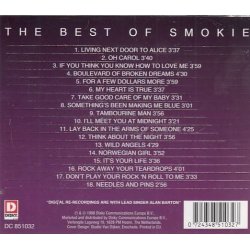 The best of Smokie (CD)