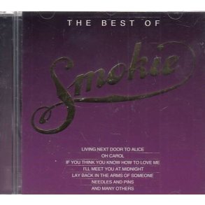 The best of Smokie (CD)