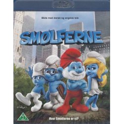 Sm�lferne (Blu-ray)