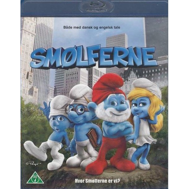 Sm�lferne (Blu-ray)