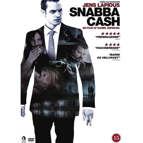 Snabba Cash (DVD)