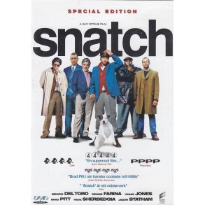 Snatch (DVD)