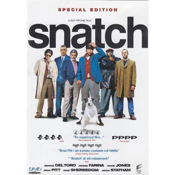 Snatch (DVD)