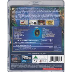 Snehvide og de syv sm� dv�rge - Disney klassikere nr. 1 (Blu-ray+DVD)