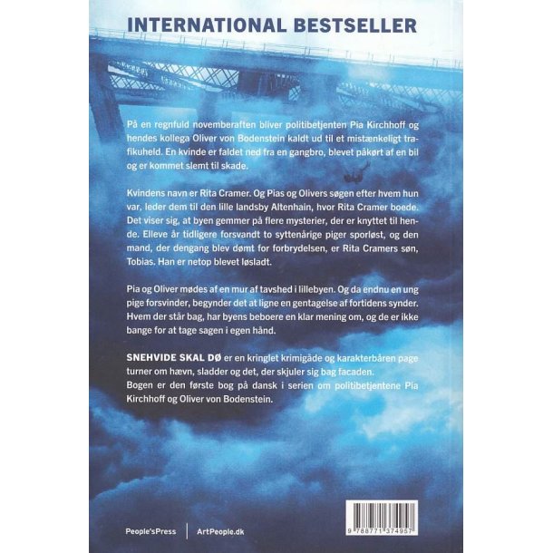 Snehvide skal d� (Bog)