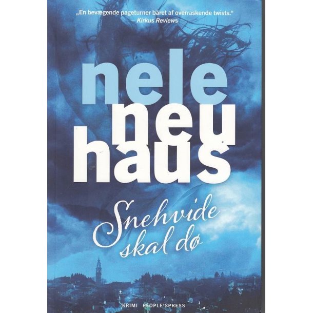 Snehvide skal d� (Bog)