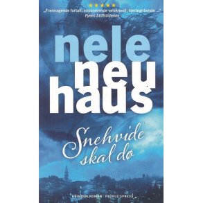 Snehvide skal d� (Bog)