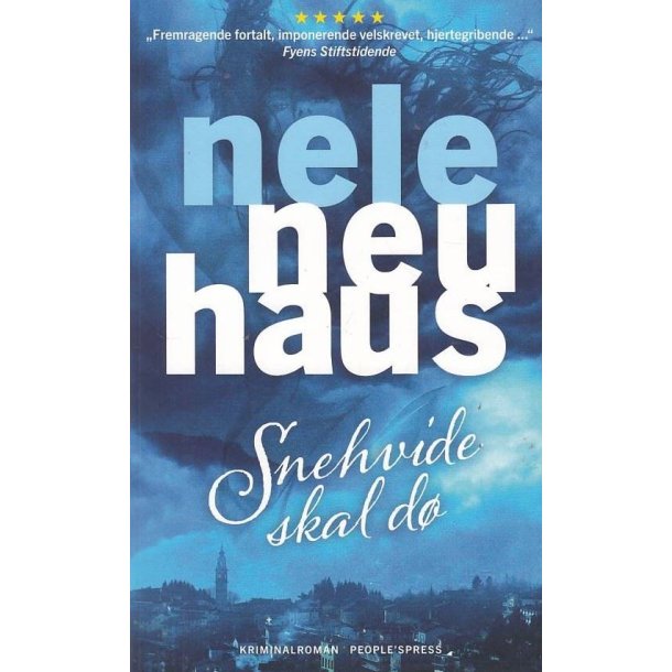 Snehvide skal d� (Bog)