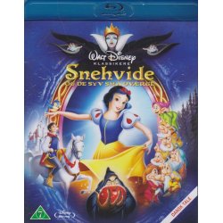 Snehvide og de syv sm� dv�rge - Disney klassiker nr. 1 (Blu-ray) 