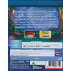 Snehvide og de syv sm� dv�rge - Disney klassiker nr. 1 (Blu-ray) 