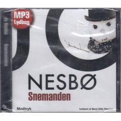 Snemanden (Lydbog)