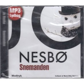 Snemanden (Lydbog)