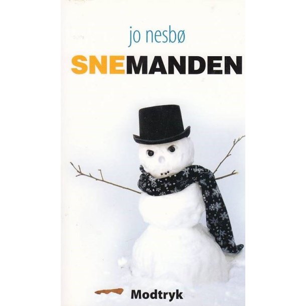 Snemanden (Bog)