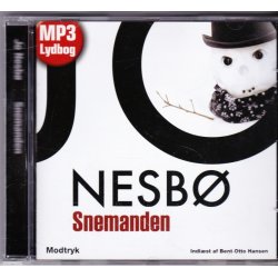 Snemanden (Lydbog)