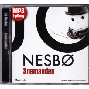 Snemanden (Lydbog)