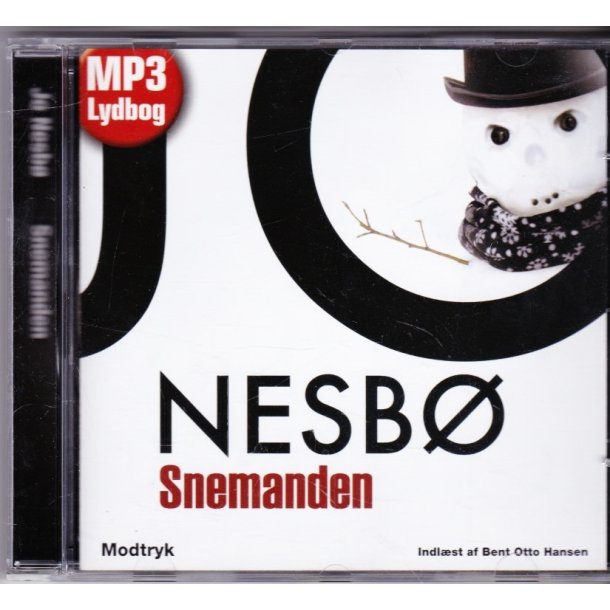 Snemanden (Lydbog)