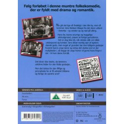 S�nnen fra Amerika (DVD)