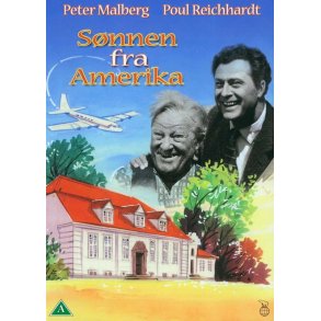 S�nnen fra Amerika (DVD)