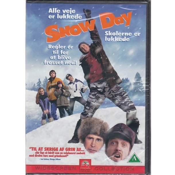 Snow Day (DVD)