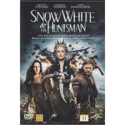 Snow White & The Huntsman (DVD)