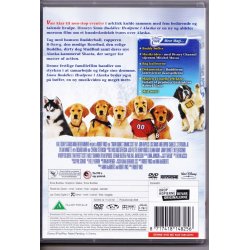 Snow Buddies - Hvalpene i Alaska (DVD)