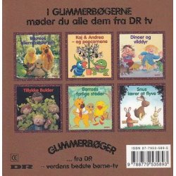 Snus l�rer at flyve (Bog)