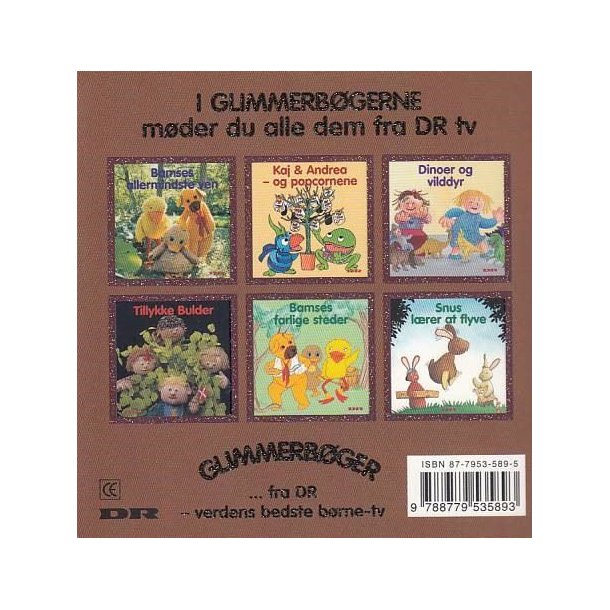 Snus l�rer at flyve (Bog)